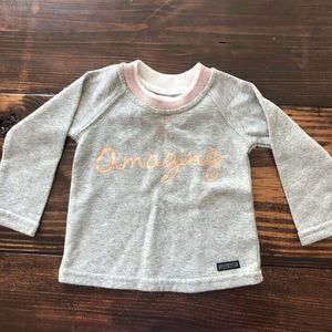 Hudson Jeans Amazing Baby Sweater